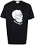 Order アレキサンダー・マックイーン SS22 スカルプリント クルーネックTシャツ ブラック 687748-QSZ97-0901