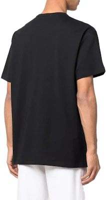 アレキサンダー・マックイーン SS22 スカルプリント クルーネックTシャツ ブラック 687748-QSZ97-0901 Shop アレキサンダー・マックイーン SS22 スカルプリント クルーネックTシャツ ブラック 687748-QSZ97-0901
