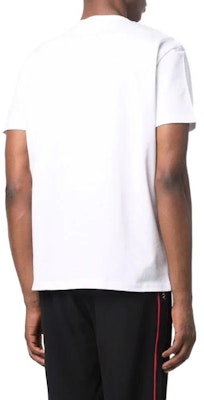 Alexander McQueen SS22 Skull Print Baju-T Leher Bulat Putih Kapas 682529-QSZ61-0900 Purchase Alexander McQueen SS22 Skull Print Baju-T Leher Bulat Putih Kapas 682529-QSZ61-0900