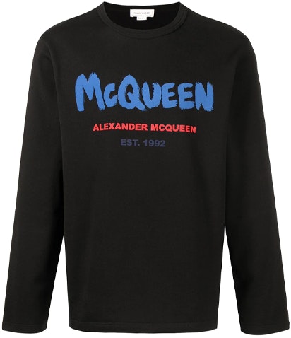 alexander-mc-queen-ss-22-solid-color-logo-print-long-sleeve-t-shirt-682518-qsz-52-0901