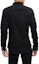 Shop Alexander McQueen SS23 Black Long Sleeve Button-Up Shirt. 751667-QVY49-1000