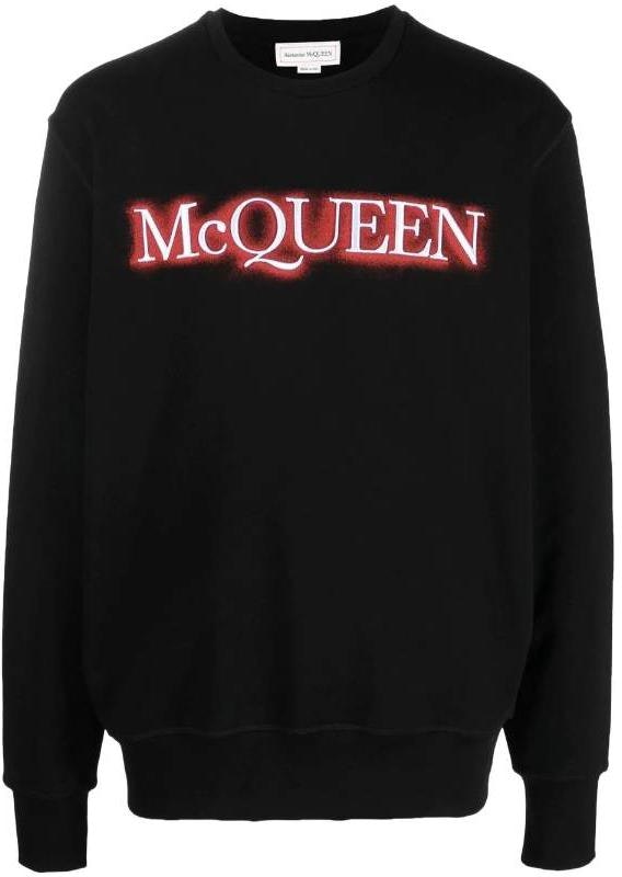 alexander-mc-queen-ss-23-black-pullover-sweatshirt-with-logo-print-727295-quz-24-0901
