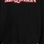 Sizing Alexander McQueen SS23 Black Pullover Sweatshirt with Logo Print. 727295-QUZ24-0901