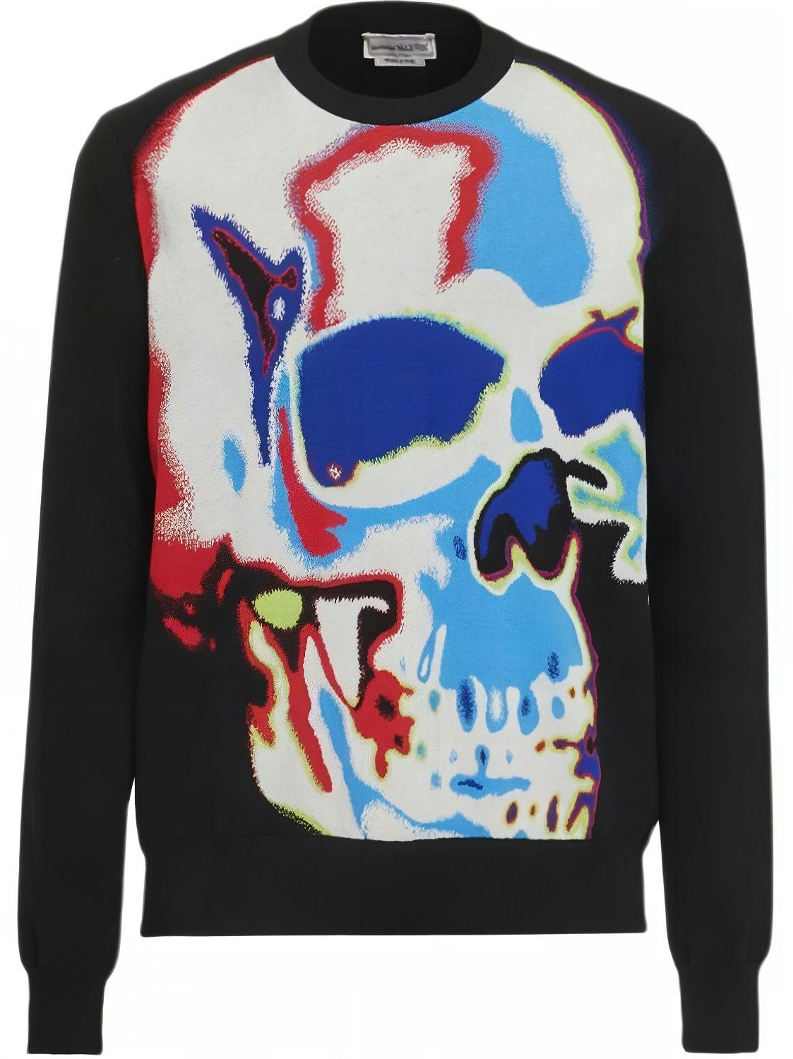 alexander-mc-queen-ss-23-black-skull-pattern-crewneck-sweater-752061-q1-xhy-1033