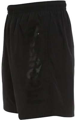 亚历山大麦昆 SS23 涂鸦标志印花泳裤 黑色. 660060-4419Q-1060 Shop 亚历山大麦昆 SS23 涂鸦标志印花泳裤 黑色. 660060-4419Q-1060