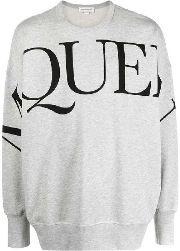 alexander-mc-queen-ss-23-grey-loose-fit-letter-print-crewneck-sweatshirt-705002-quz-23-0902