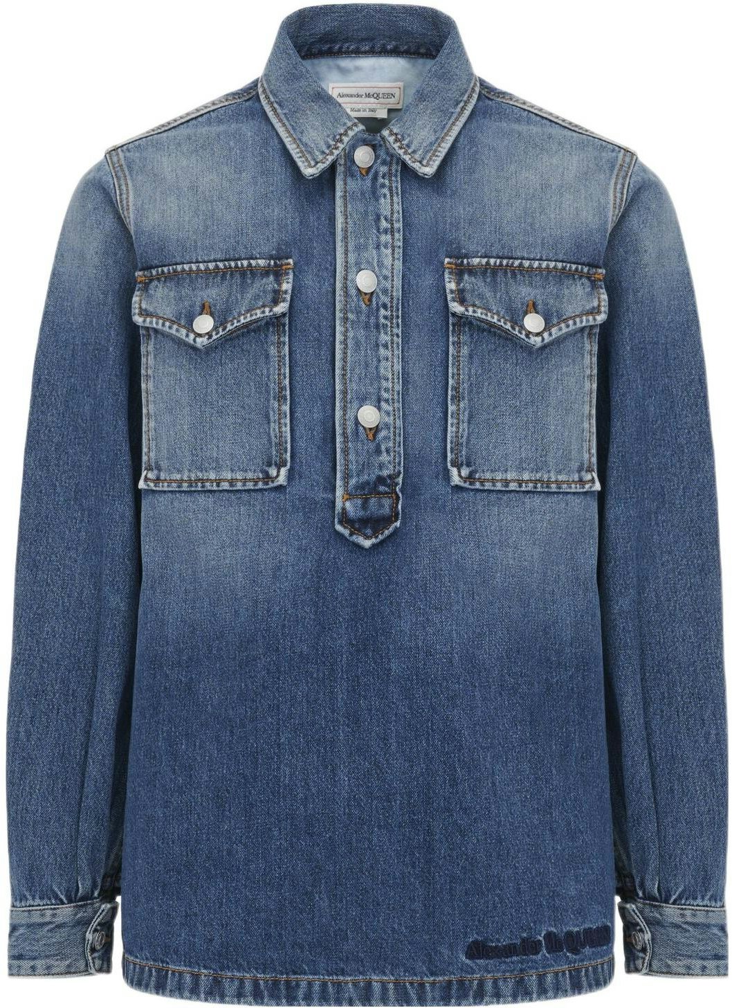 alexander-mc-queen-ss-23-washed-denim-pullover-shirt-with-dual-pockets-blue-724594-quy-44-4001