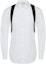 Buy Alexander McQueen SS23 White Long-Sleeve Shirt with Black Strap Detail. 730791-QUN66-9000