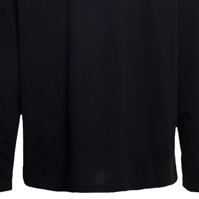 알렉산더 맥퀸 SS23 알파벳 프린트 유니섹스 블랙 스웻셔츠 750668-QVZ15-0901 Cheap 알렉산더 맥퀸 SS23 알파벳 프린트 유니섹스 블랙 스웻셔츠 750668-QVZ15-0901