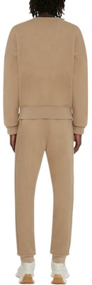 亚历山大麦昆 SS23 米色压纹Logo圆领套头卫衣 727304-QUX63-9502 Shop 亚历山大麦昆 SS23 米色压纹Logo圆领套头卫衣 727304-QUX63-9502