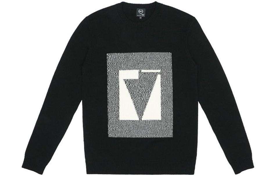 Alexander McQueen SS23 Black Hoodie Pullover for Men 376472-RFN01-1067