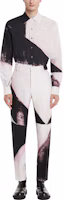 Lookbook Alexander McQueen SS23 彩色拼接修身休閒褲 多色 男款 735142-QUQ02-5772