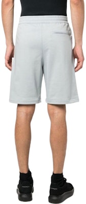 Alexander McQueen SS23 Seluar Pendek Lelaki Kelabu Logo Cetak Fit Santai 68871-7QUZ8-10912 Shop Alexander McQueen SS23 Seluar Pendek Lelaki Kelabu Logo Cetak Fit Santai 68871-7QUZ8-10912