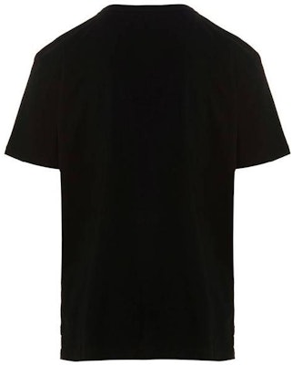 Alexander McQueen SS23 標誌印花黑色圓領T恤 727270-QUZ12-0901 Lookbook Alexander McQueen SS23 標誌印花黑色圓領T恤 727270-QUZ12-0901