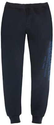 알렉산더 맥퀸 SS23 로고 프린트 니트 조거 팬츠 네이비 블루 688714-QUZ81-0933 Order 알렉산더 맥퀸 SS23 로고 프린트 니트 조거 팬츠 네이비 블루 688714-QUZ81-0933