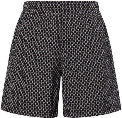 알렉산더 맥퀸 SS23 해골 프린트 블랙 남성 캐주얼 비치 반바지. 549980-4419Q-4079 Buy 알렉산더 맥퀸 SS23 해골 프린트 블랙 남성 캐주얼 비치 반바지. 549980-4419Q-4079