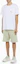 Lookbook Alexander McQueen SS23 Skull Print Crewneck T-Shirt White Fashion 727284-QUX91-9000