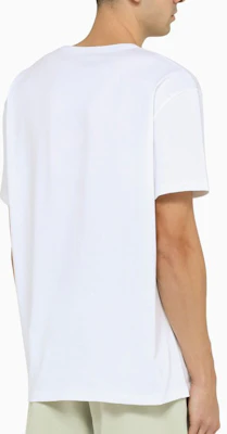 Alexander McQueen SS23 Skull Print Crewneck T-Shirt White Fashion 727284-QUX91-9000 Shop Alexander McQueen SS23 Skull Print Crewneck T-Shirt White Fashion 727284-QUX91-9000