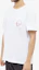 Purchase Alexander McQueen SS23 Skull Print Crewneck T-Shirt White Fashion 727284-QUX91-9000