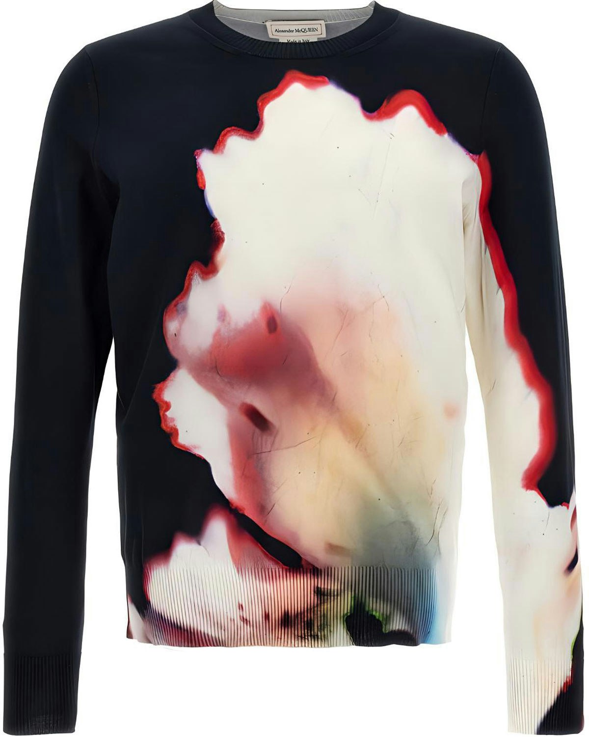 alexander-mc-queen-ss-23-tie-dye-ribbed-crewneck-sweater-black-752059-q1-gbz-1014