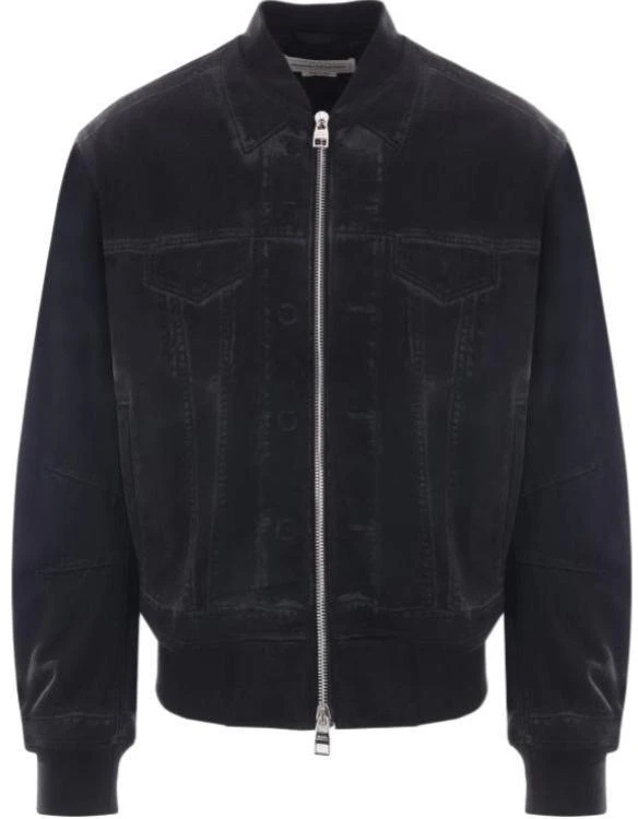 alexander-mc-queen-ss-24-black-solid-zip-up-bomber-jacket-long-sleeve-787438-qtabk-1000