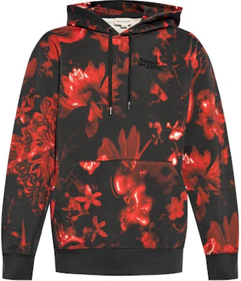 Sudadera Multicolor con Logo Bordado Alexander McQueen SS24 794499-QXAA2-1111 Buy Sudadera Multicolor con Logo Bordado Alexander McQueen SS24 794499-QXAA2-1111