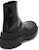 Alexander McQueen Tread But Hitam Ankles 735809WHV7H1000