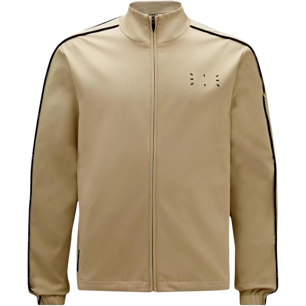 Alexander McQueen Stand Collar Zip Long Sleeve Jacket 641389-RQQ23-2006