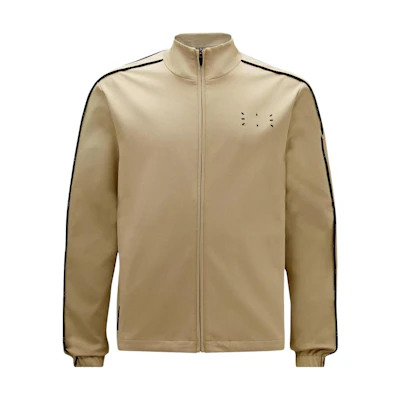 Alexander McQueen Stand Collar Zip Long Sleeve Jacket 641389-RQQ23-2006