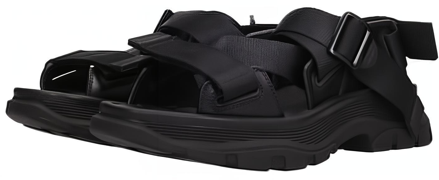 alexander-mc-queen-strappy-leather-sport-sandal-black-667815-w4-r51-1000