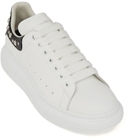 アレキサンダー・マックイーン スタッズ スニーカー (黒白) 553776-WHGP5-9061 Lookbook アレキサンダー・マックイーン スタッズ スニーカー (黒白) 553776-WHGP5-9061