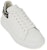 Alexander McQueen Studded Oversized Sneaker 'Hitam Putih' 553776-WHGP5-9061