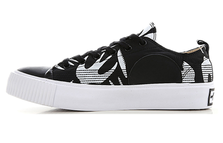 Alexander McQueen Swallow Orbyt Sneaker 'Black White'