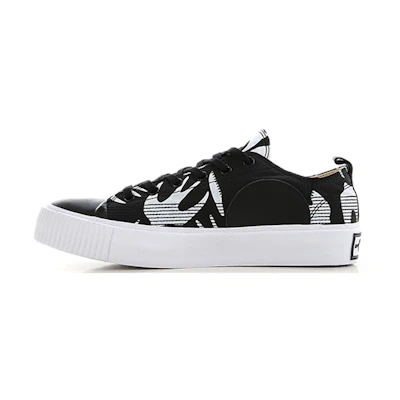 Alexander McQueen Swallow Orbyt Sneaker 'Black White'