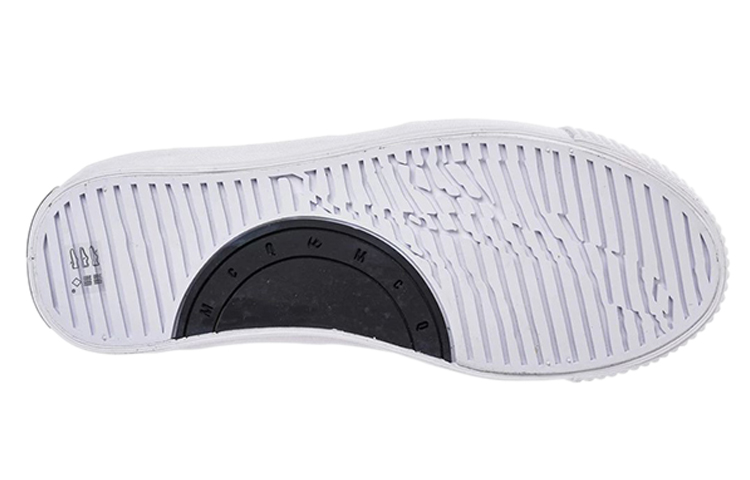 Alexander McQueen Swallow Orbyt Sneaker 'Black White' 圖 7