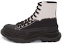 Buy Alexander McQueen Tread 'Hitam Putih Dip' 651689W4PF11116