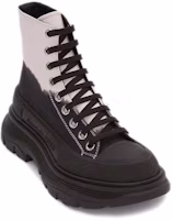 Lookbook Alexander McQueen Tread 'Negro Blanco Dip' 651689W4PF11116