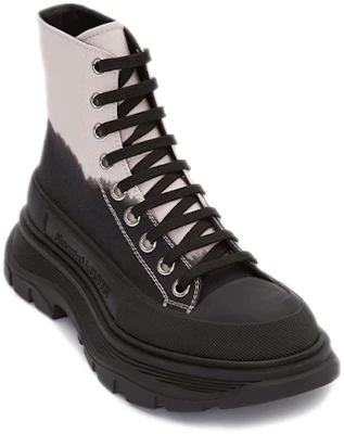 Alexander McQueen Tread 'Hitam Putih Dip' 651689W4PF11116 Lookbook Alexander McQueen Tread 'Hitam Putih Dip' 651689W4PF11116