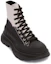 Lookbook Alexander McQueen Tread 'Hitam Putih Dip' 651689W4PF11116