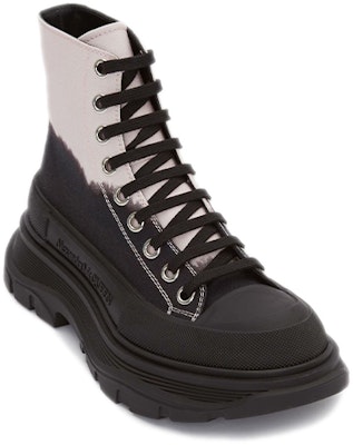 Alexander McQueen Tread 'Hitam Putih Dip' 651689W4PF11116 Lookbook Alexander McQueen Tread 'Hitam Putih Dip' 651689W4PF11116