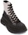 Alexander McQueen Tread 'Hitam Putih Dip' 651689W4PF11116
