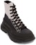 Lookbook Alexander McQueen Tread 'Hitam Putih Dip' 651689W4PF11116