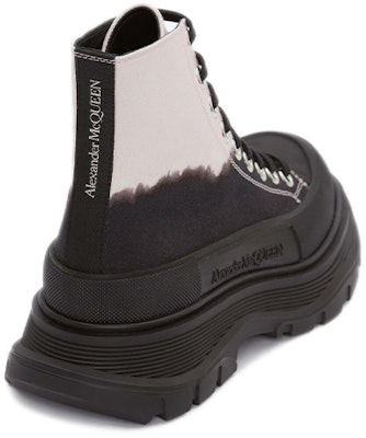 Alexander McQueen Tread 'Hitam Putih Dip' 651689W4PF11116 Shop Alexander McQueen Tread 'Hitam Putih Dip' 651689W4PF11116