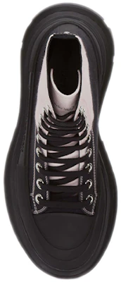 Alexander McQueen Tread 'Hitam Putih Dip' 651689W4PF11116 Purchase Alexander McQueen Tread 'Hitam Putih Dip' 651689W4PF11116