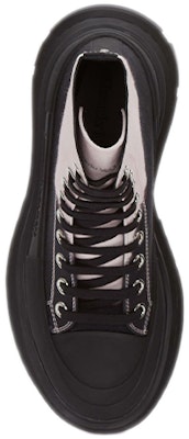 Alexander McQueen Tread 'Hitam Putih Dip' 651689W4PF11116 Purchase Alexander McQueen Tread 'Hitam Putih Dip' 651689W4PF11116