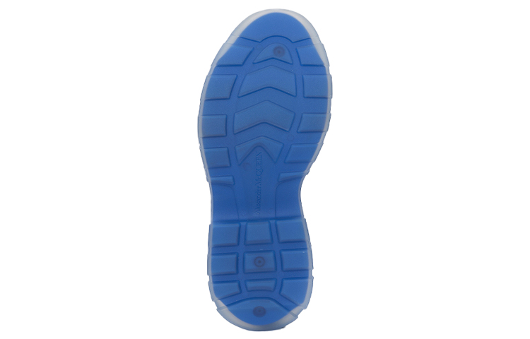 Purchase Bota Alexander McQueen Tread 'Blanco Azul' 662686W4MV99351