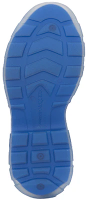 Bota Alexander McQueen Tread 'Blanco Azul' 662686W4MV99351 Purchase Bota Alexander McQueen Tread 'Blanco Azul' 662686W4MV99351