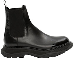 알렉산더 맥퀸 트레드 첼시 부츠 '블랙' 610814WHXH81000 Order 알렉산더 맥퀸 트레드 첼시 부츠 '블랙' 610814WHXH81000