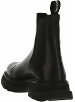 알렉산더 맥퀸 트레드 첼시 부츠 '블랙' 610814WHXH81000 Shop 알렉산더 맥퀸 트레드 첼시 부츠 '블랙' 610814WHXH81000