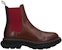 Alexander McQueen Tread Chelsea Boot 'Coklat Burgundy' 682497-WHBNB-2186